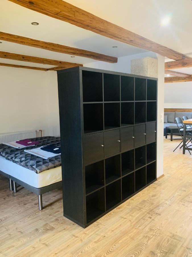 Studio-Apartments Boulevard Валдзасен Екстериор снимка